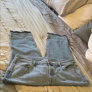 Talbots Light Blue Women Jeans